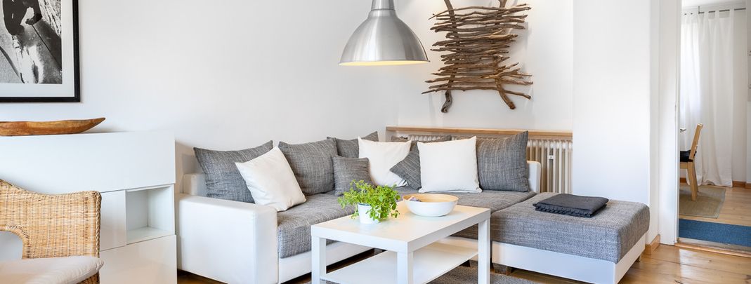 General information about your stay at Ferienwohnung im Blauen Haus