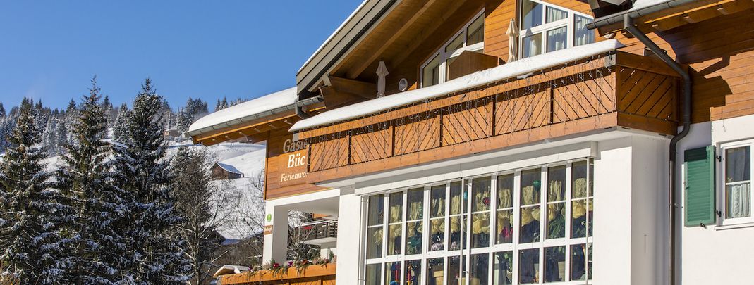 General information about your stay at Gästehaus Büchele