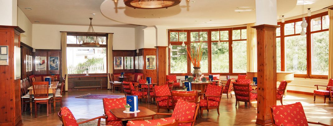 General information about your stay at Hotel Engadinerhof