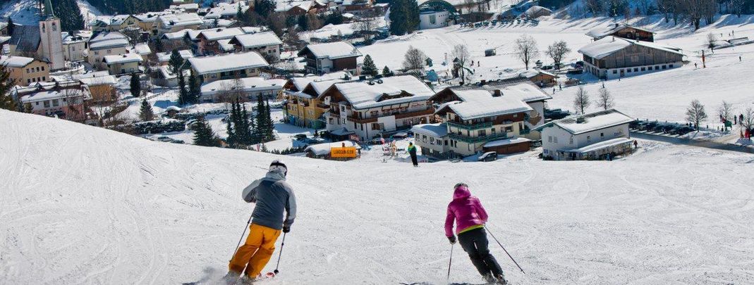 Detaillierte Infos zur Unterkunft Familienhotel Filzmooserhof