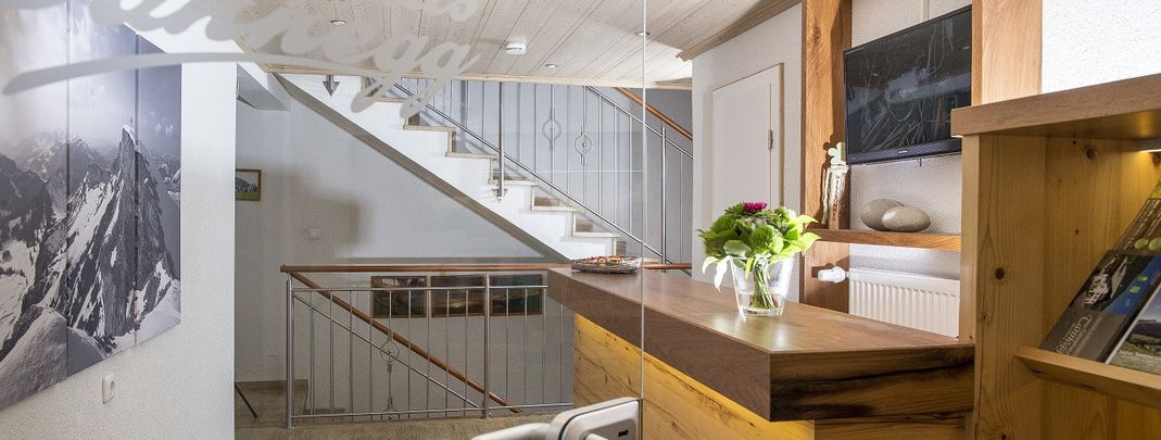 Detaillierte Infos zur Unterkunft Gästehaus Tannegg