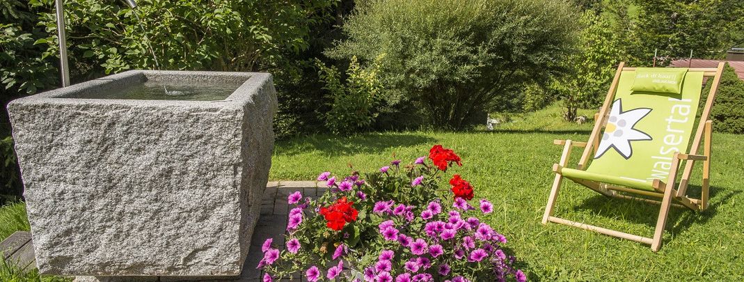 Detaillierte Infos zur Unterkunft Gästehaus Tannegg