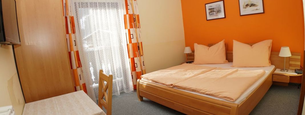 Detaillierte Infos zur Unterkunft Pension Haus Tauernblick