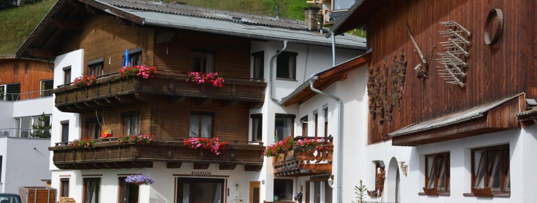 Detaillierte Infos zur Unterkunft Haus Aurora