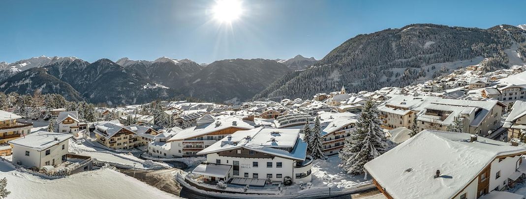 Detaillierte Infos zur Unterkunft Apart Breila