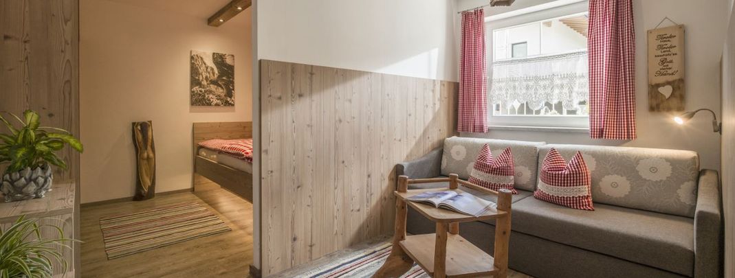 Detaillierte Infos zur Unterkunft Ferienwohnung Silvana