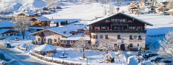 General information about your stay at Landhotel Senningerbräu