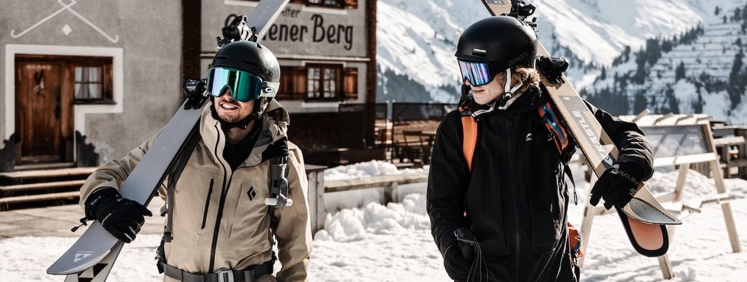 Detaillierte Infos zur Unterkunft Hotel Goldener Berg - Your Mountain Selfcare Resort