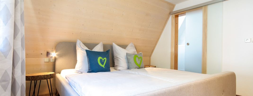 Detaillierte Infos zur Unterkunft Haus am Berg - Pension am Skihang