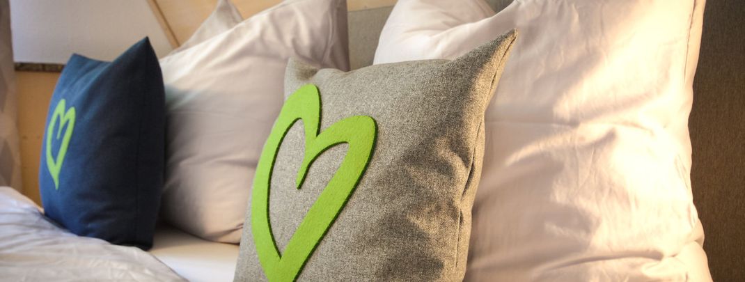 Detaillierte Infos zur Unterkunft Haus am Berg - Pension am Skihang