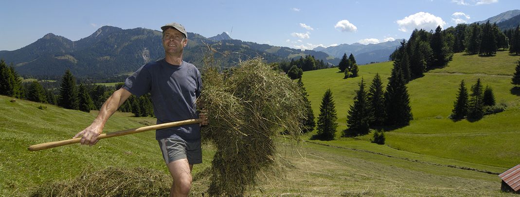 General information about your stay at Bergbauernhof Weber