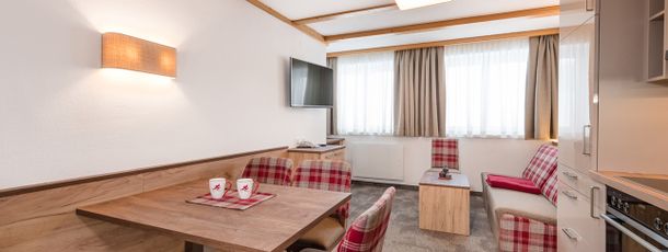 General information about your stay at Appartementhaus Alpenrose