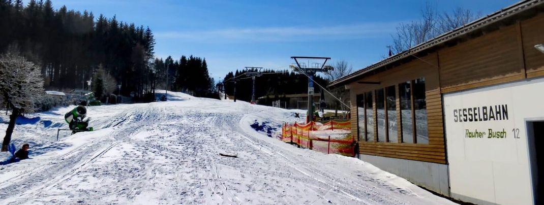 Ab Dienstag, 9. März, sind die ersten Skilifte in Winterberg wieder geöffnet.