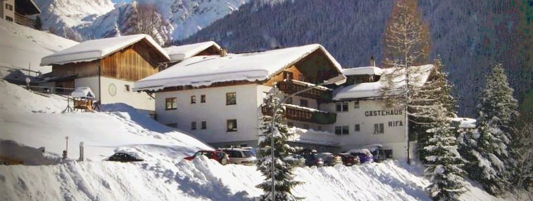 General information about your stay at Gästehaus Rifa