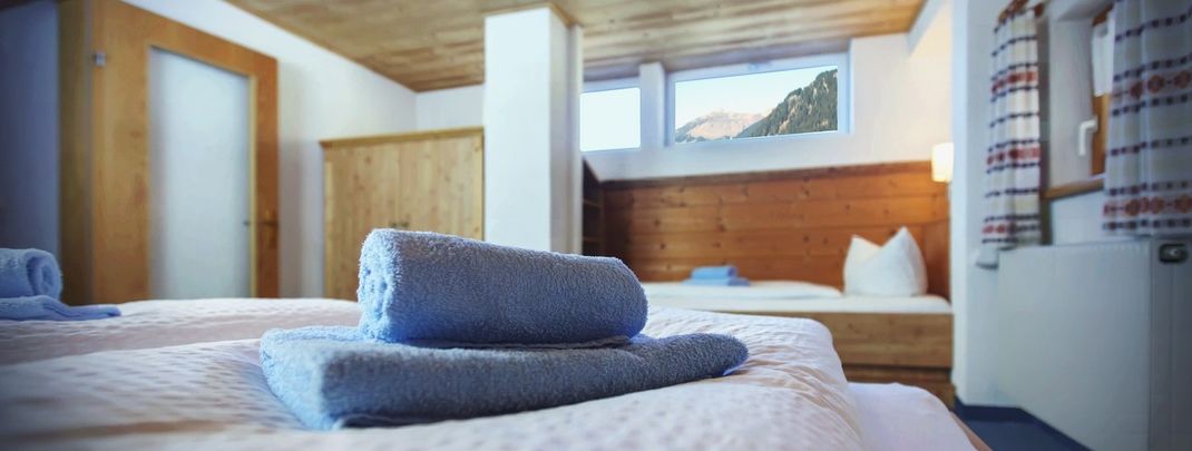 General information about your stay at Gästehaus Rifa