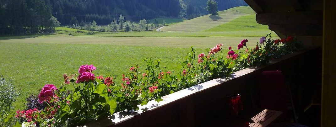 Detaillierte Infos zur Unterkunft Landhaus Rossberg