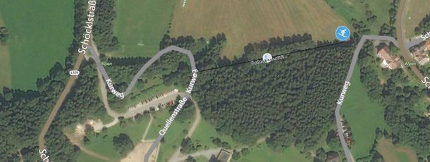 Pistenplan St. Radegund Lift