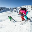 Information about the ski resort Hochzillertal