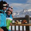 Information about the ski resort Arabba - Marmolada