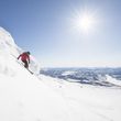 Åre offers challenges for all skill levels.
