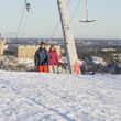 Information about the ski resort Hammerbybacken Stockholm