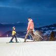 Nachtskilauf am Reither Kogel