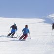 Das Skigebiet ist für die ganze Familie geeignet.