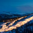 Information about the ski resort Vemdalsskalet