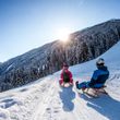 Rodelspaß im Zillertal