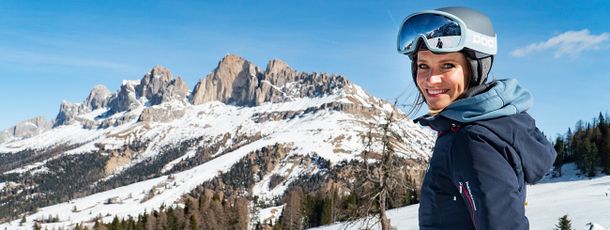 Information about the ski resort Carezza Dolomites