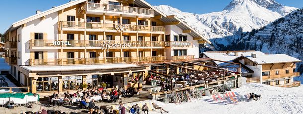 General information about your stay at De Luxe Hotel MONTANA