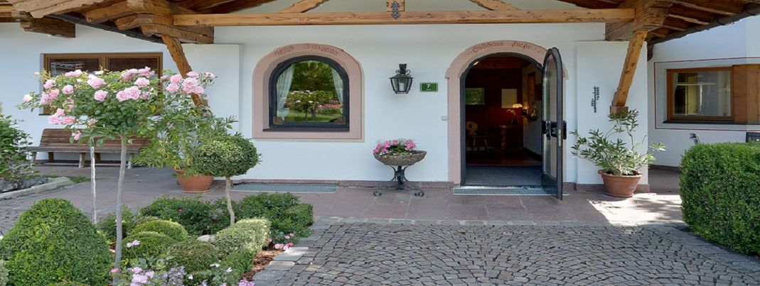 Detaillierte Infos zur Unterkunft Appartement Fuchs