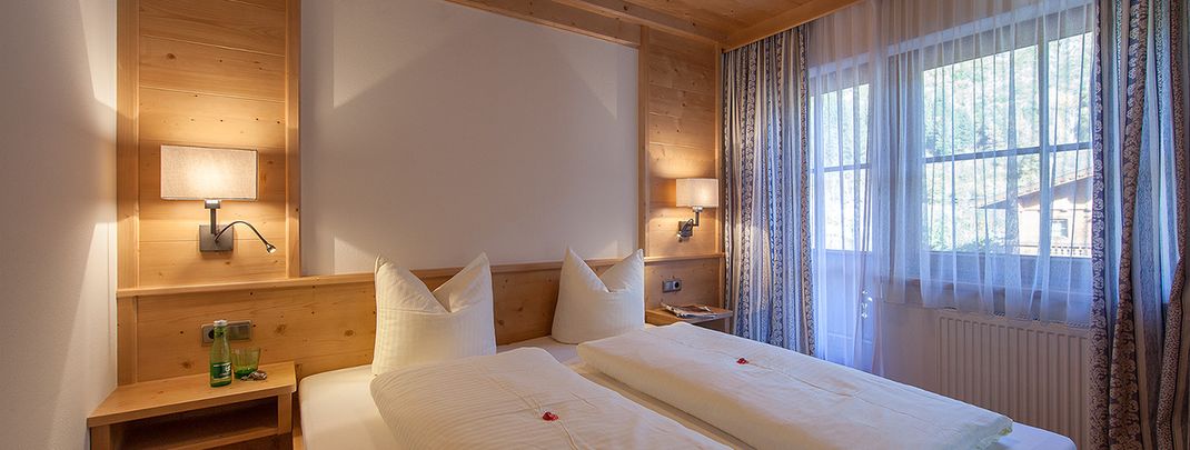 Detaillierte Infos zur Unterkunft Dorfbäck - Bäckerei - Apartments und Chalet