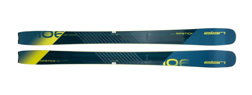 Elan Ripstick 106