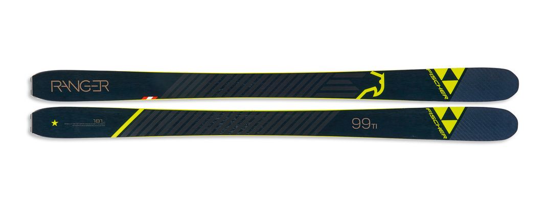 Fischer Ranger 99 Ti