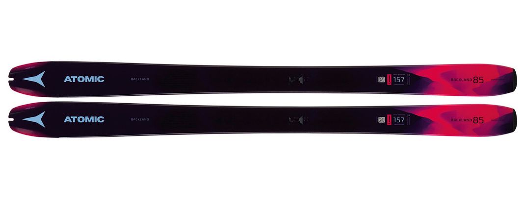 Atomic Backland WMN 85