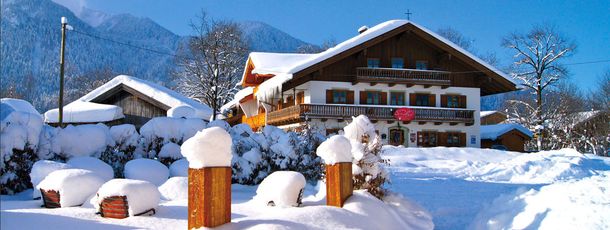 General information about your stay at Ferienhof Streidl