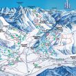 Pistenplan Tiroler Zugspitz Arena