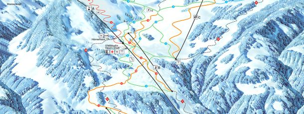 Information about the ski resort Hörnerbahn Bolsterlang