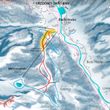 Information about the ski resort Monterosa