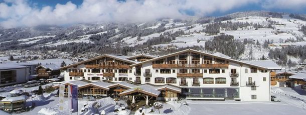 Aussenansicht Winter