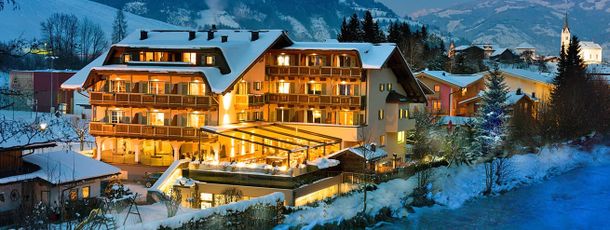 General information about your stay at Hotel Kaprunerhof