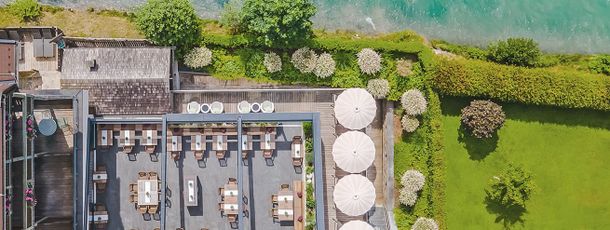 General information about your stay at Hotel Kaprunerhof