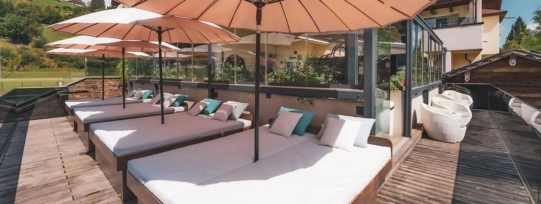 General information about your stay at Hotel Kaprunerhof