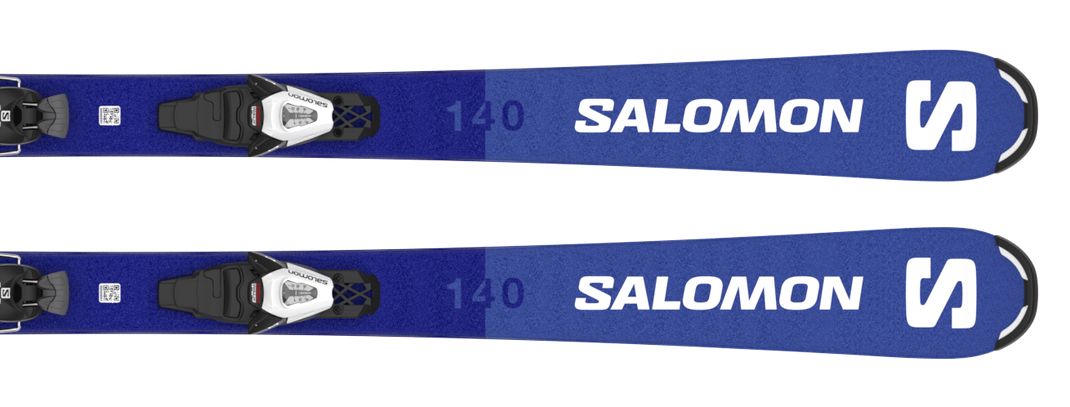 Salomon RACE JR スキー　120cm Salomon S/Race JR M - Junior Ski - Ski Review - Season 2022/2023