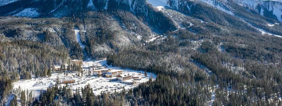 General information about your stay at Aktiv & Familienresort Tiroler Zugspitze