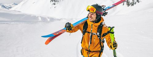 Mit der neuen La Grave Touring-Kollektion von Schöffel steht der nächsten Skitour nichts im Wege.