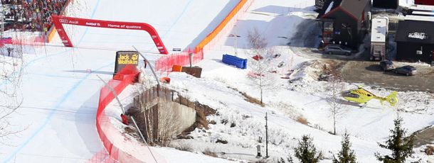 Seit Jahren finden Rennen des Ski-Weltcups auch in Kvitfjell statt.