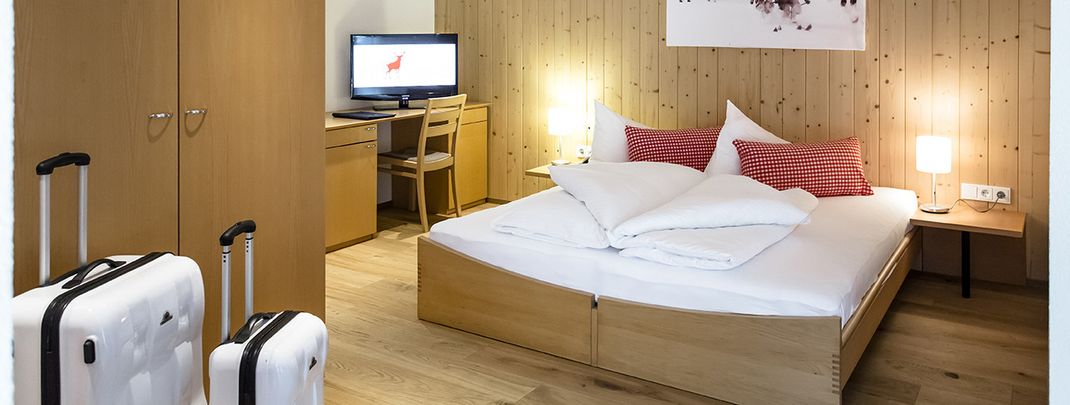 General information about your stay at Hotel Hubertus