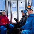 Information about the ski resort Kaunertaler Gletscher